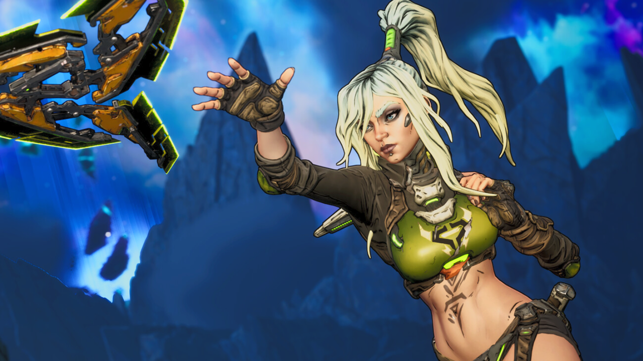 Borderlands 4 DLC Character and Free-to-Play Weekend Attract Resurgence on Steam