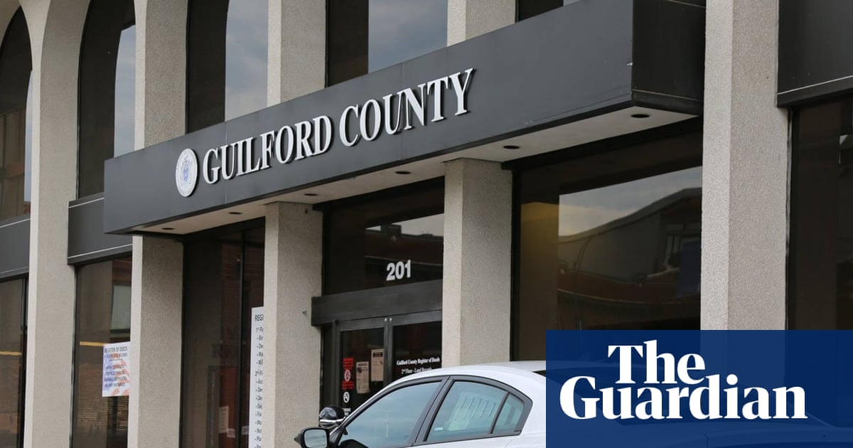 Former US detention officer charged with 20 counts of felony forgery