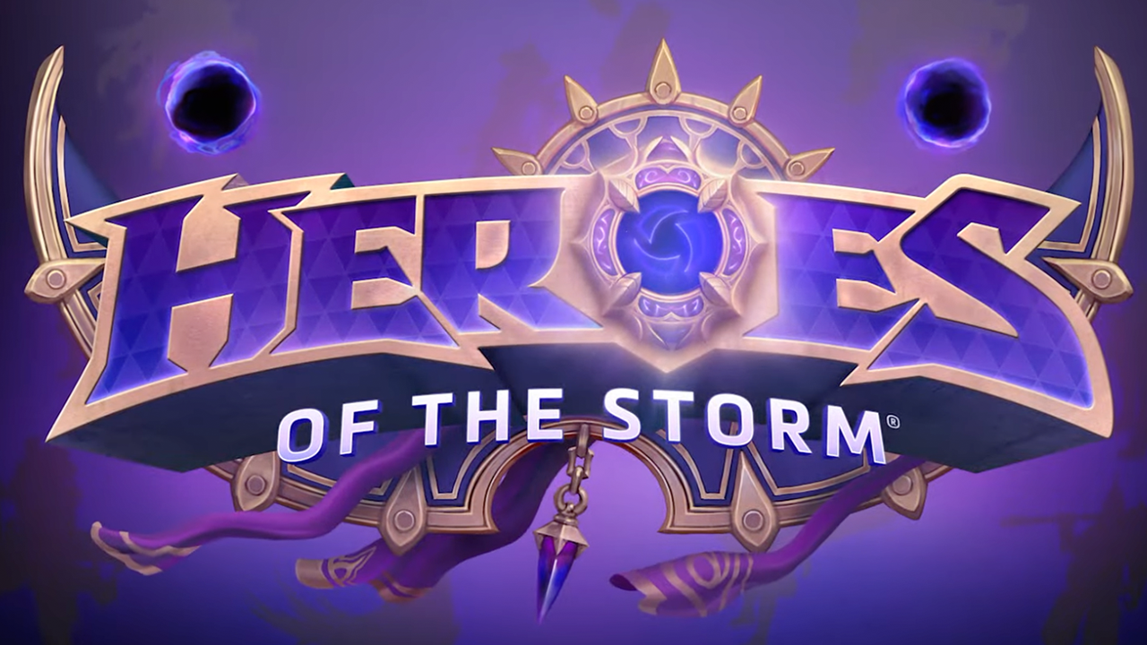 Heroes of the Storm Gets First New Character in Six Years